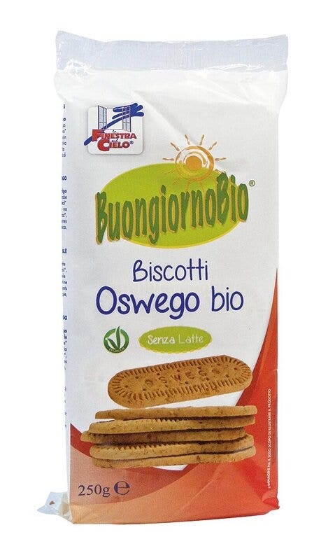 BUONGIORNOBIO BISC OSWEGO 210G-1