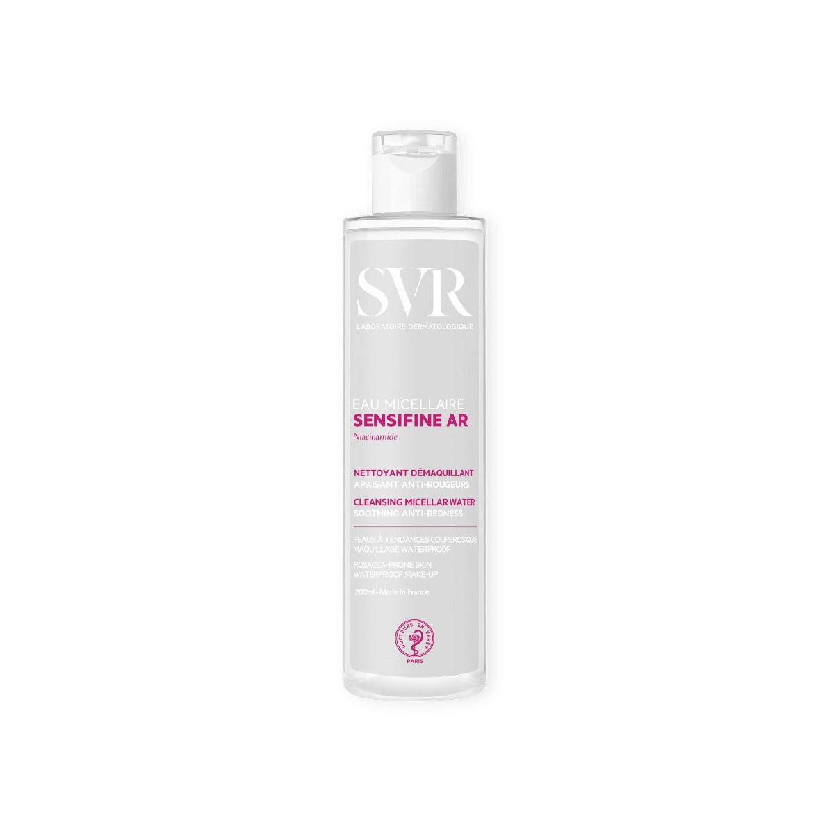 SVR Sensifine AR Acqua Micellare 200ml-3