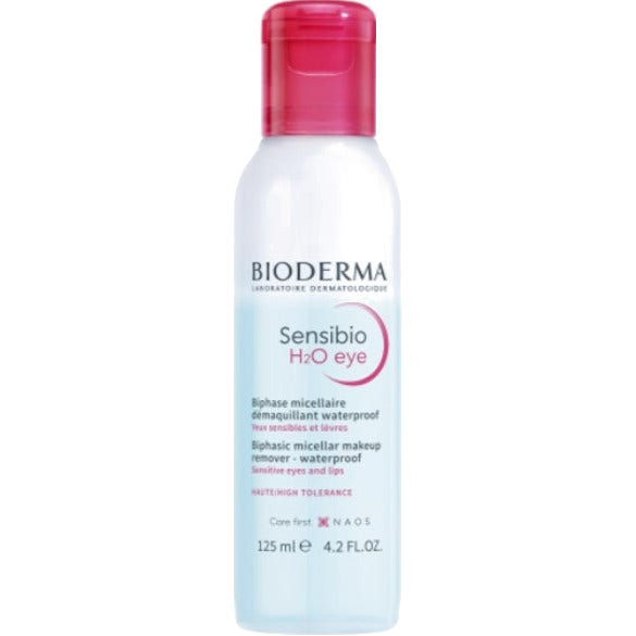 Bioderma Sensiobio H20 Eye Struccante Occhi Bifasico Lenitivo 125ml-1