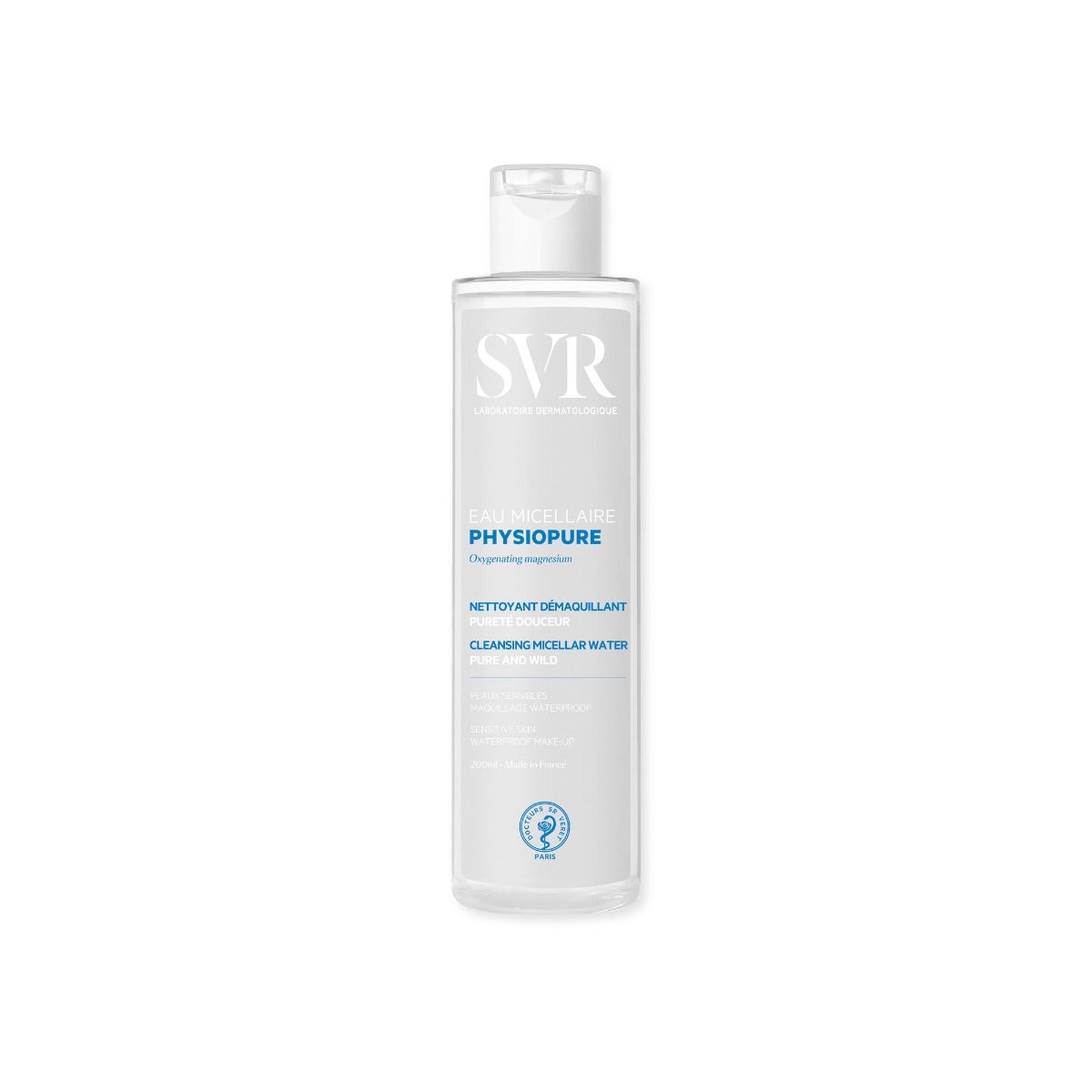 SVR Physiopure Acqua Micellare 200ml-4