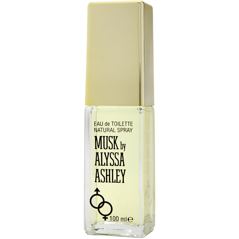 Alyssa Ashley Musk Eau De Toilette 100ml  - 1
