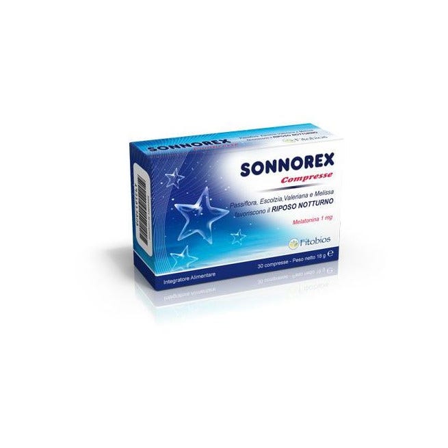 Sonnorex 30 Compresse 600mg  - 2