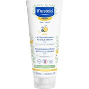 Mustela Latte Nutriente Cold Cream 200ml  - 2
