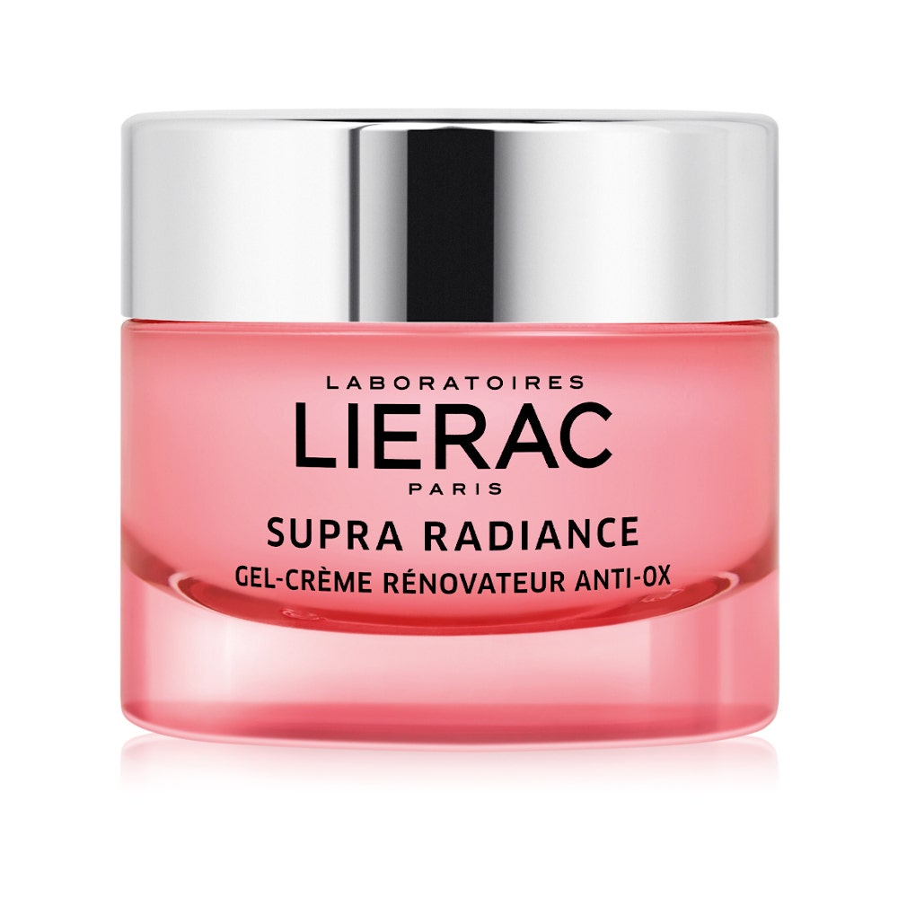 Lierac Supra Radiance Gel Crema Giorno Antietà Antiossidante Viso 50ml-2