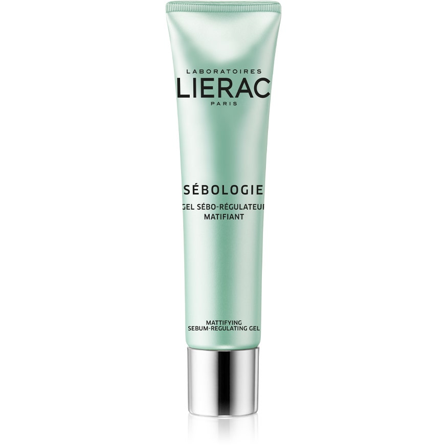 Lierac Sebologie Gel Fluido Sebo Regolatore Viso 40ml-2