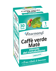 Vitarmonyl Caffe Verde 30 Capsule-2
