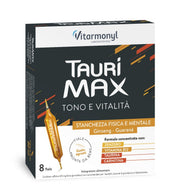 Vitarmonyl Taurimax 8 Fiale-2