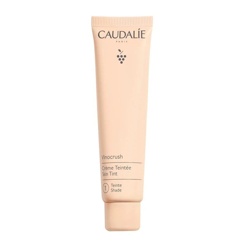 Caudalie Vinocrush Crema Colorata 30ml Tonalità 1-5