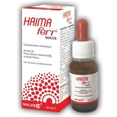 Haimaferr Gocce 20ml  - 1