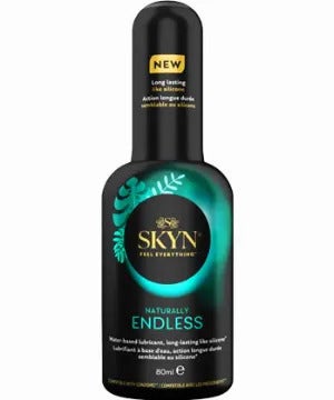 Skyn Lubrificante Naturally Endless 80ml-2