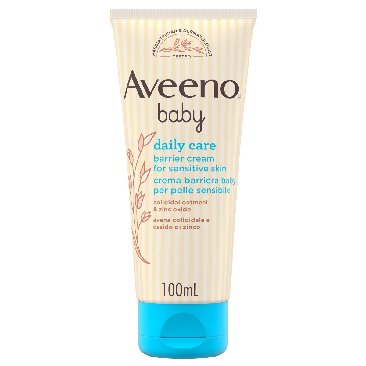 Aveeno Baby Daily Care Crema Barriera 100 ml-9