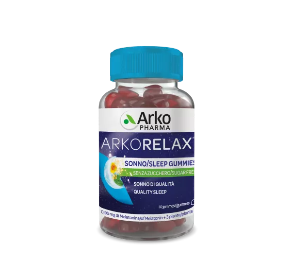 Arkorelax Sonno 30 Gummies-2