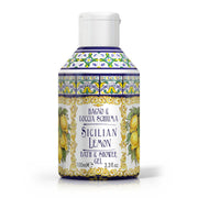 Le Maioliche Bagno E Doccia Schiuma Sicilian Lemon 100ml-1