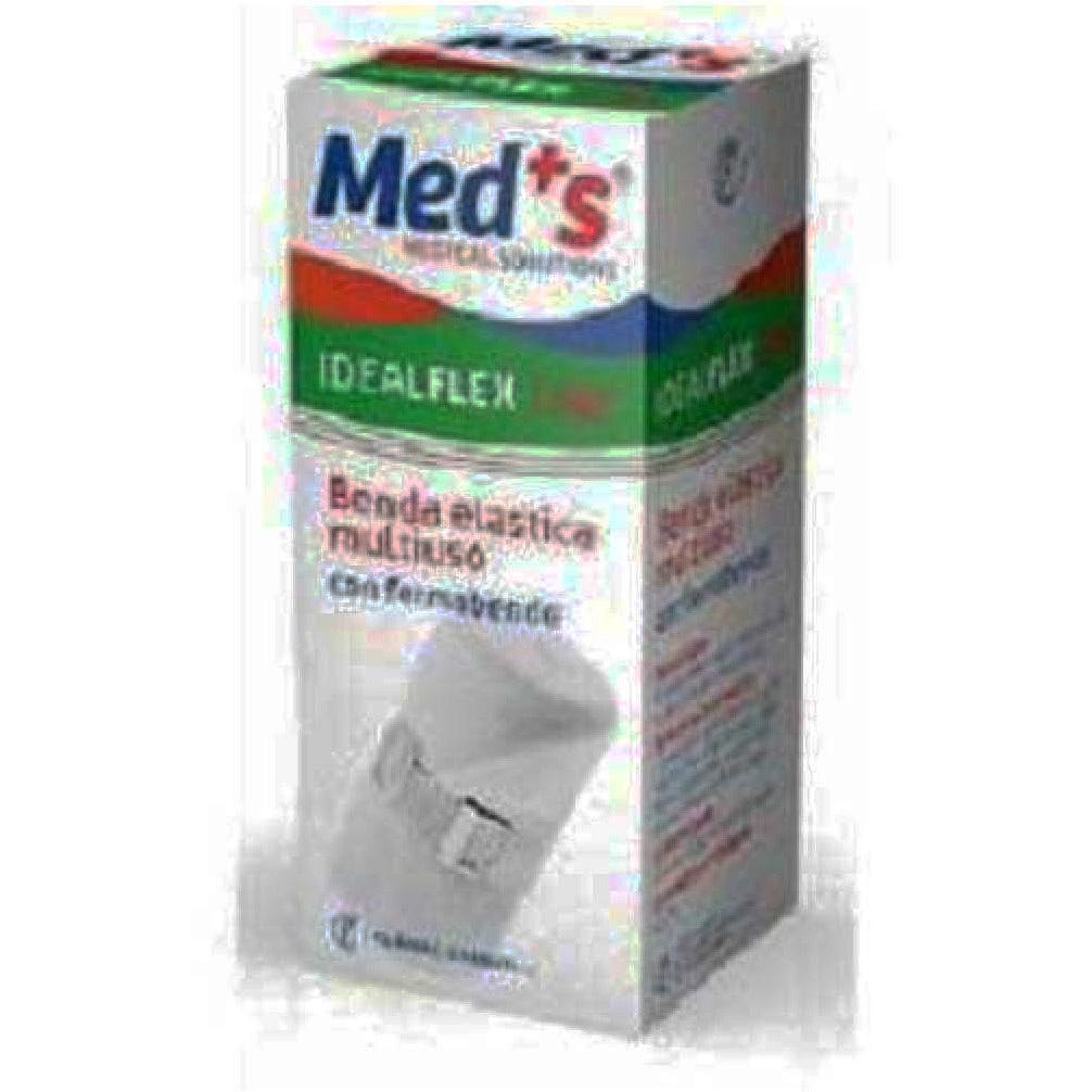 Benda Elastica Meds Ideal Cotone 4,5mx6cm  - 1