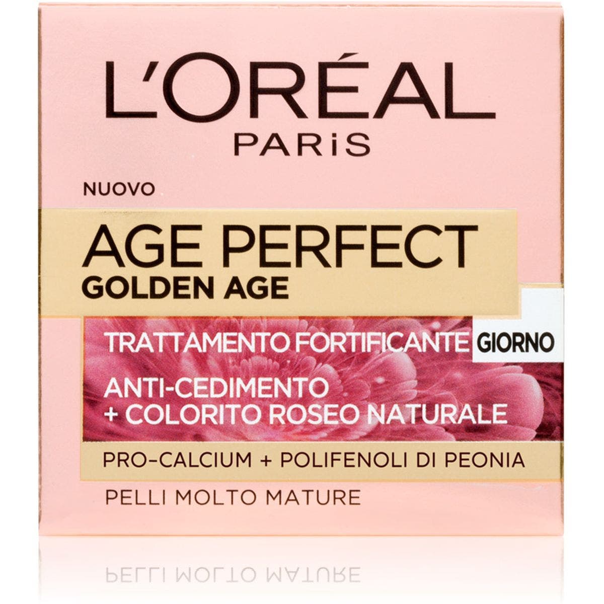 L'Oréal Paris Age Perfect Golden Age Crema Viso Giorno Pelli Mature 50ml - 1