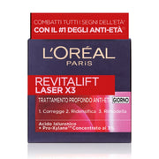 L'Oréal Paris Revitalift Laser X3 Crema Viso Giorno Antirughe 50ml-6