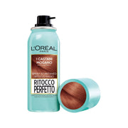 L'Oréal Paris Ritocco Perfetto Castano Mogano Spray Istantaneo Ritocco Radici 75ml-2