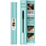 L'Oréal Paris Mascara Istantaneo Ritocco Perfetto Precision Non Macchia 2 Bruno 8ml-3