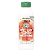 Garnier Fructis Hair Food Balsamo Capelli Fini Anguria Rivitalizzante 350ml-8