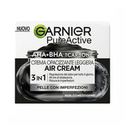 Garnier PureActive Air Cream Crema Opacizzante Leggera  3 In 1 50ml-2