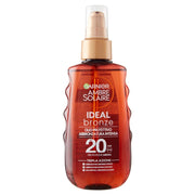 Garnier Ambre Solaire Ideal Bornze Olio Protettivo Abbronzatura Intensa 150ml SPF20-1