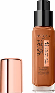 Bourjois Always Fabulous Fondotinta Coprente Liquido 615 Mocha-1