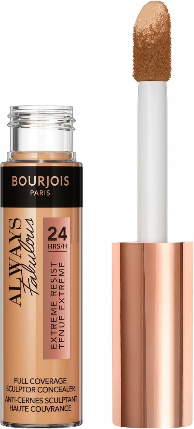 Bourjois Always Fabulous Correttore Coprente Liquido 300 Beige Rose 6ml-1