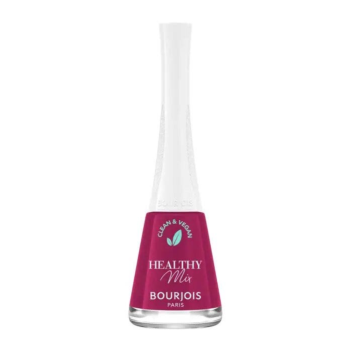 Bourjois Vegano Healthy Mix Smalto Unghie 340 Plumplumpidou-1