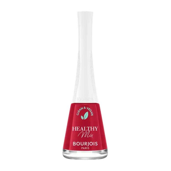 Bourjois Vegano Healthy Mix Smalto Unghie 300 Grenat'ddictive-1