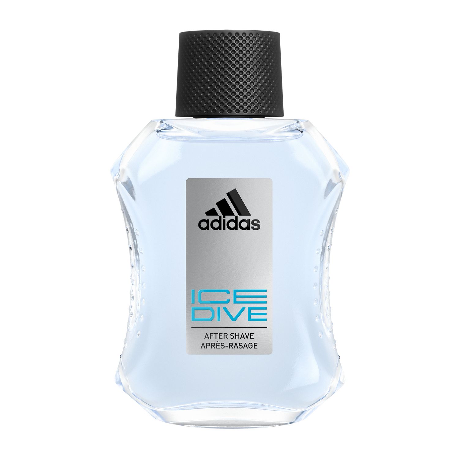 Adidas Lozione Dopobarba Ice Dive Aftershave 100ml-2