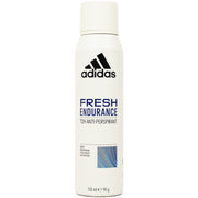 Adidas Fresh Endurance Deodorante Spray Antitraspirante 72H Donna 150ml-4
