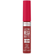 Rimmel Lasting Mega Matte Rossetto Liquido 7,4ml N.500-2