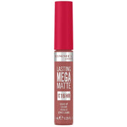 Rimmel Lasting Mega Matte Rossetto Liquido 7,4ml N.110-2