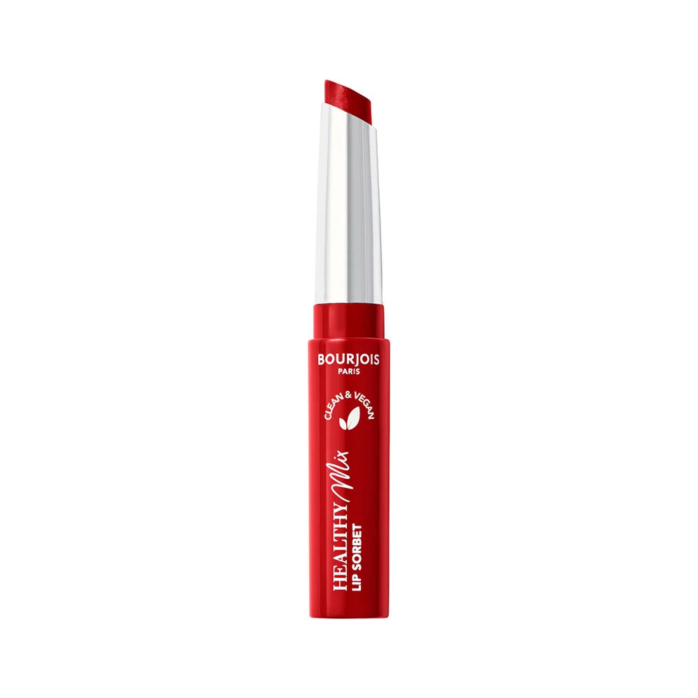 Bourjois Healthy Mix Lip Sorbet Balsamo Labbra 01 Cherry Sunday-9