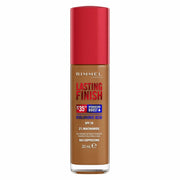 Rimmel Fondotinta Lasting Finish 35h Con Acido Ialuronico 503 Cappuccino 30ml-1