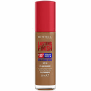 Rimmel Fondotinta Lasting Finish 35h Con Acido Ialuronico 510 Cinnamon 30ml-1