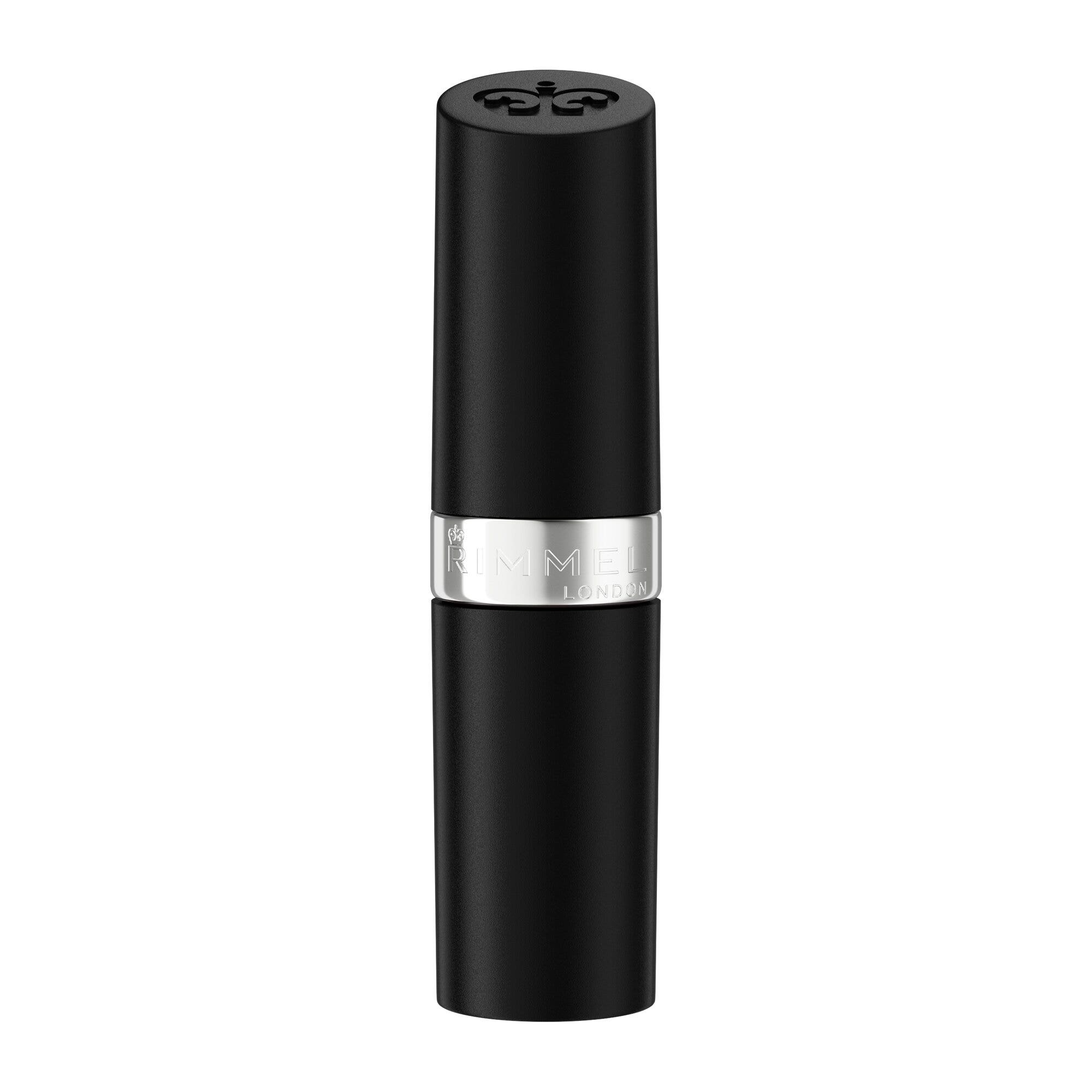 Rimmel Lasting Finish Rossetto Satinato Idratante Formula Vegana 4g 320 Silky Beige-2