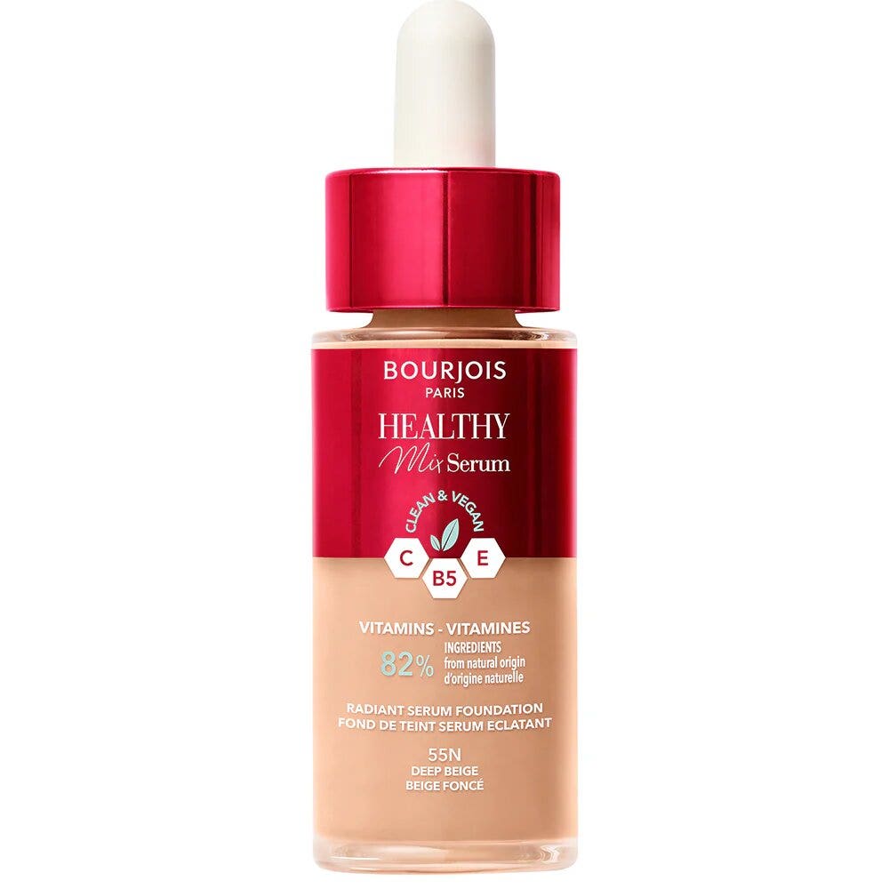 Bourjois Fondotinta Healthy Mix Serum Beige Fonce 55N 30ml-1