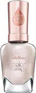 Sally Hansen Color Therapy Smalto Con Olio Di Argan Positivi Tea-1