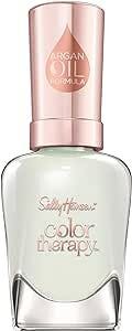 Sally Hansen Color Therapy Smalto Con Olio Di Argan Morning Meditation-1