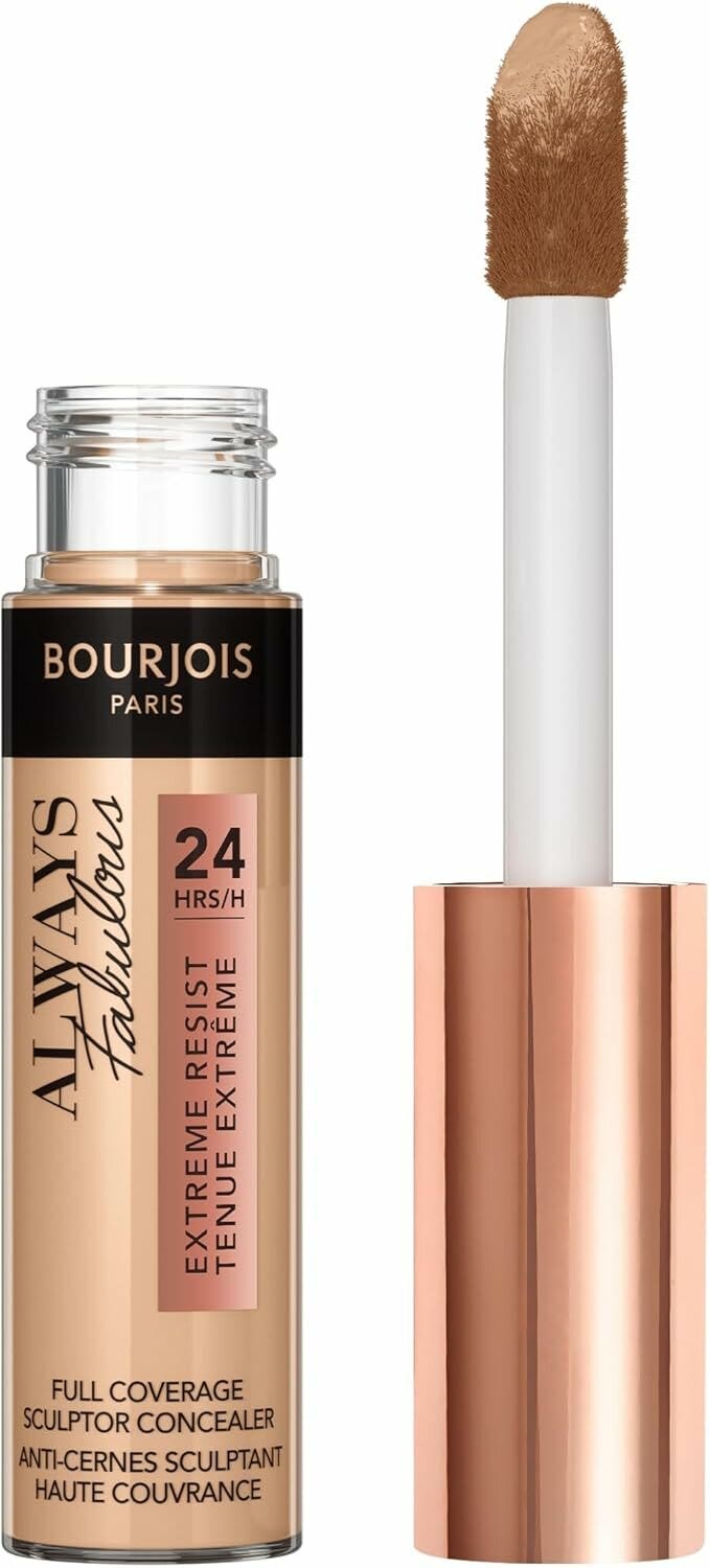 Bourjois Always Fabulous Correttore Coprente Liquido 320 Beige 6ml-1