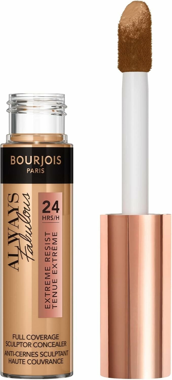 Bourjois Always Fabulous Correttore Coprente Liquido 450 Light Sand 6ml-1