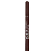 Rimmel Wonder'Ink Eyeliner In Penna Opaco Waterproof 002 Spiced Chestnut 1ml-1