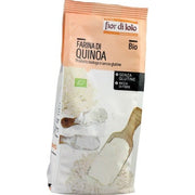 Fiori Di Loto Farina Quinoa Senza Glutine Bio 375g  - 2