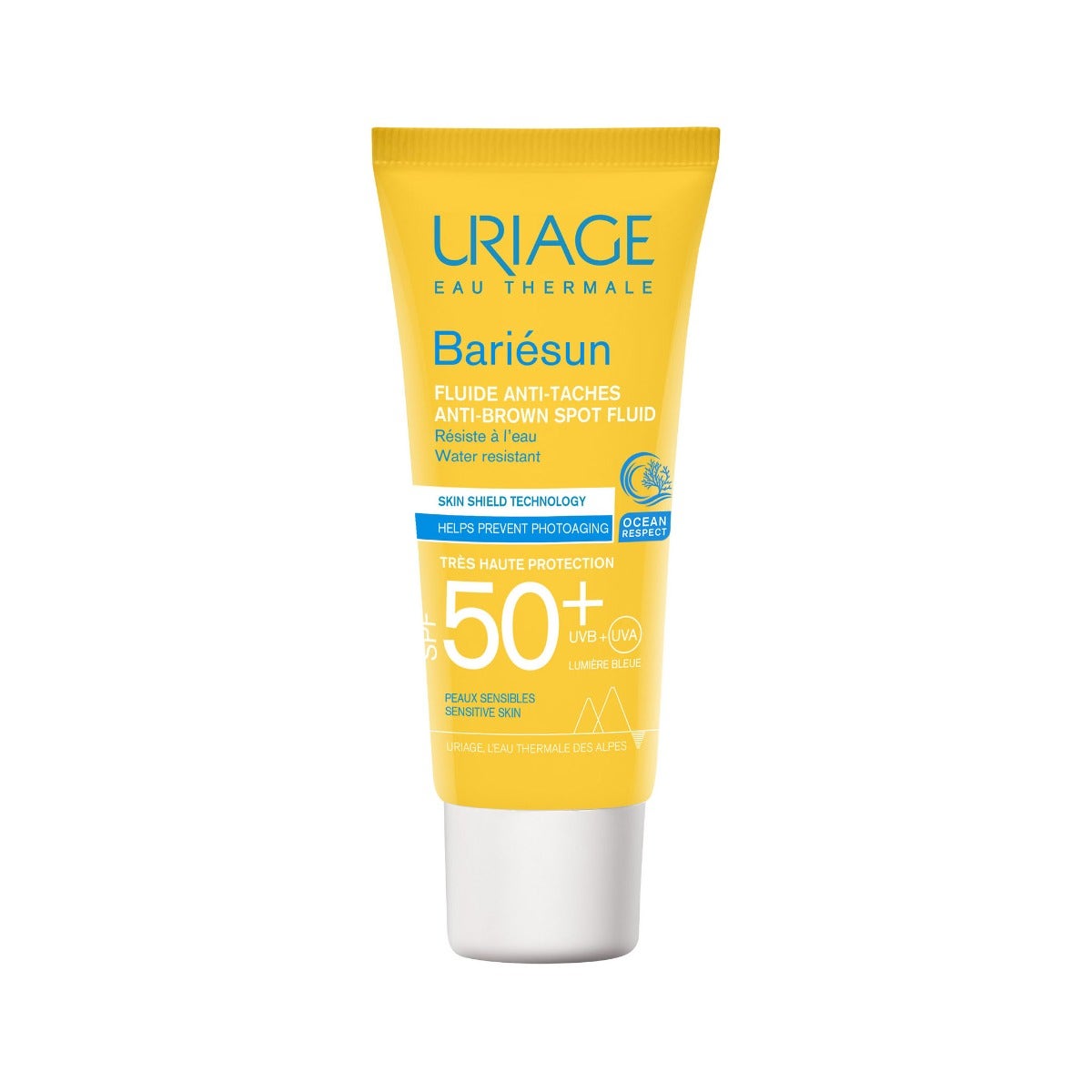 Uriage Bariesun Fluido Anti-Macchie 40ml SPF50+-3