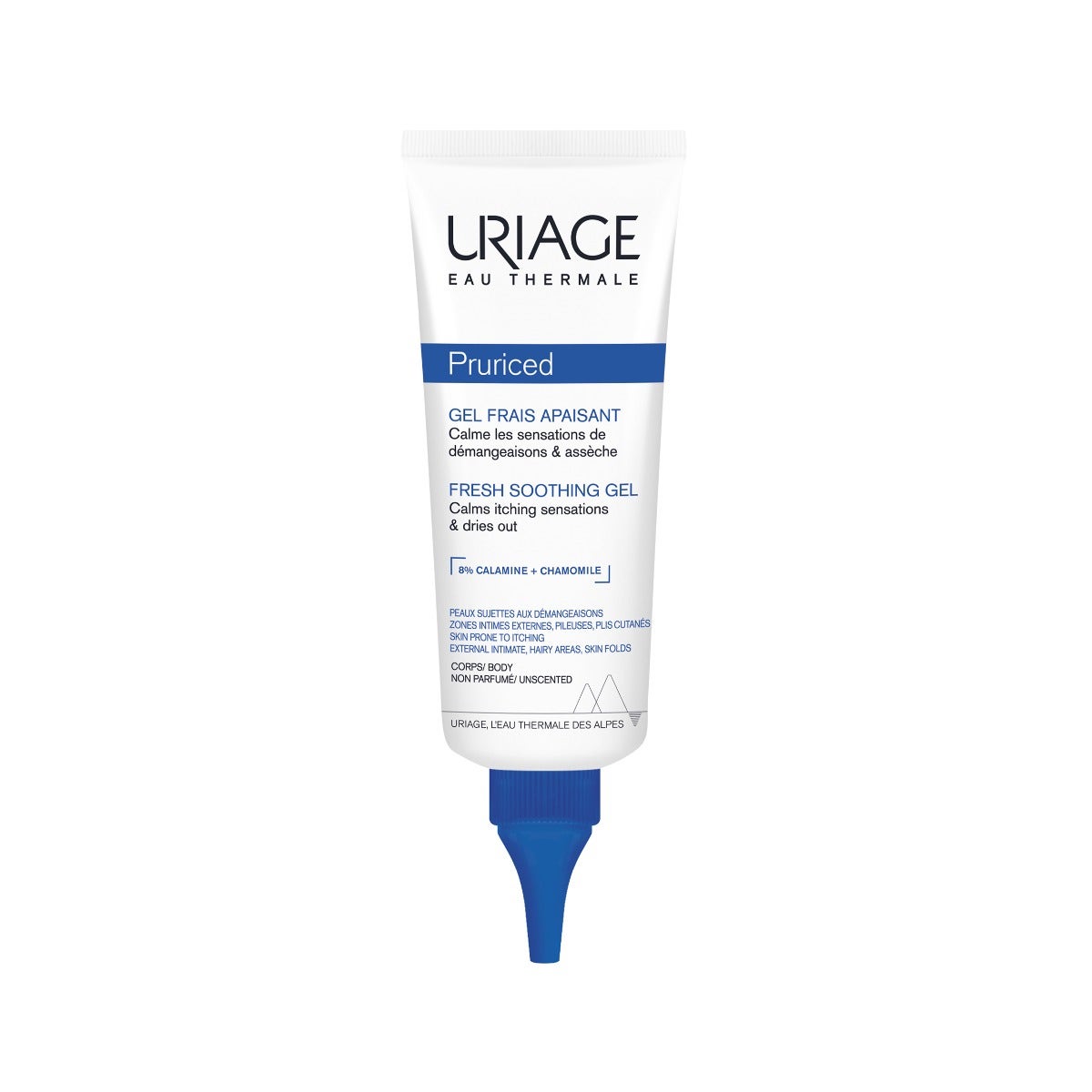 Uriage Pruriced Gel Fresco Lenitivo Anti-Prurito 100ml-4