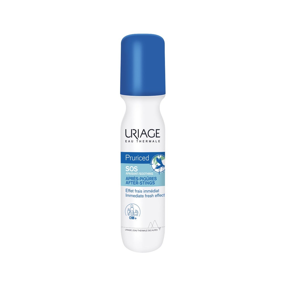 Uriage Pruriced Roll On Dopo Puntura 15ml-5