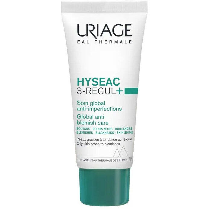 Uriage Hyseac 3 Regul+ Trattamento Globale Anti-imperfezioni 40ml