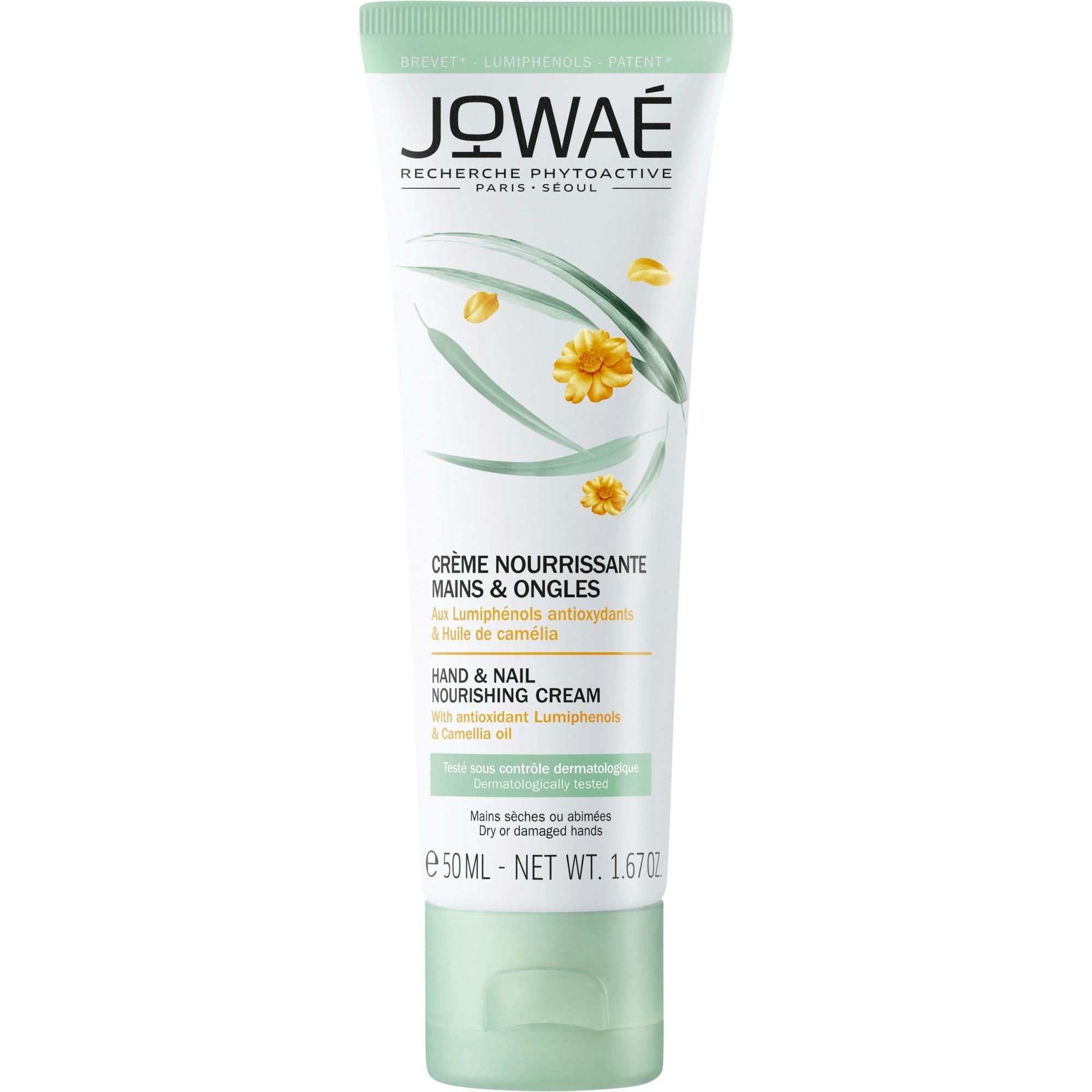 Jowae Crema Nutriente Mani E Unghie 50ml  - 2