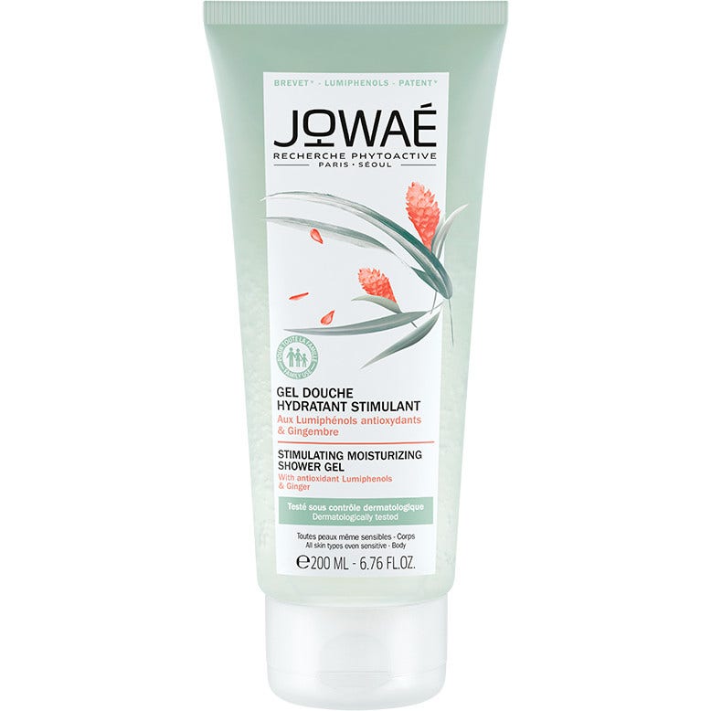 Jowae Gel Doccia Idratante Stimolante 200ml - 2